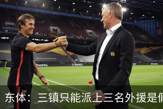 东体：三镇只能派上三名外援是假消息 于根伟边直播边看球